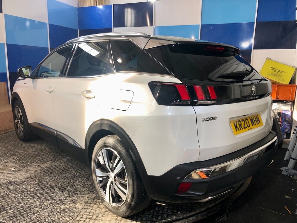Used Peugeot 3008 2020 for sale - 77990952: Photo 10