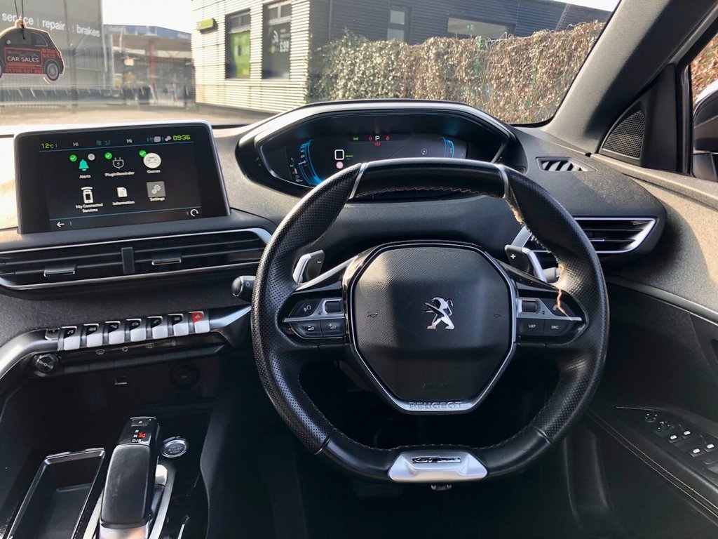 Used Peugeot 3008 2020 for sale - 77990952: Photo 12