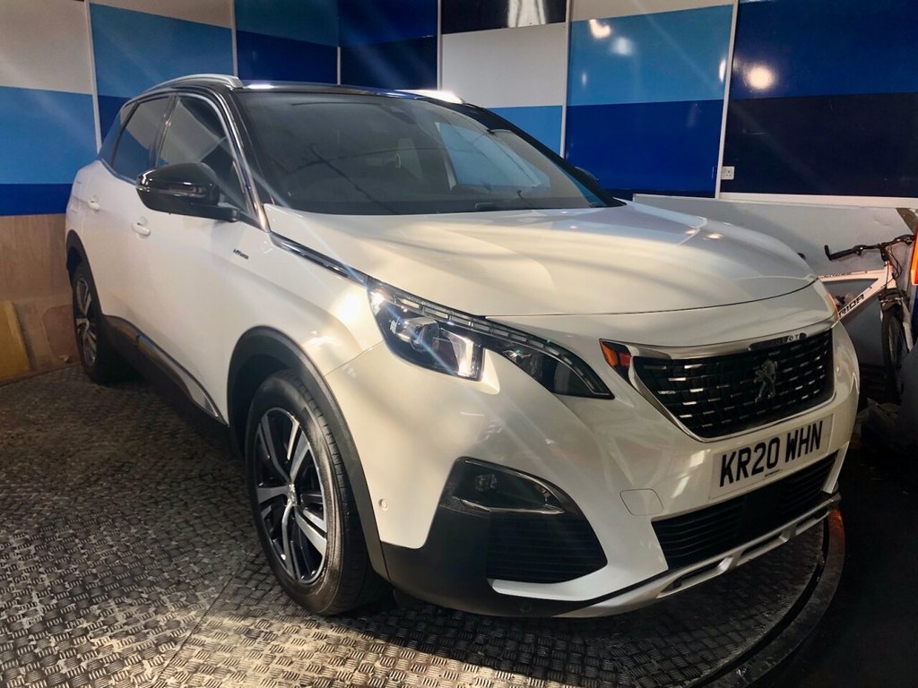 Used Peugeot 3008 2020 for sale - 77990952: Photo 3