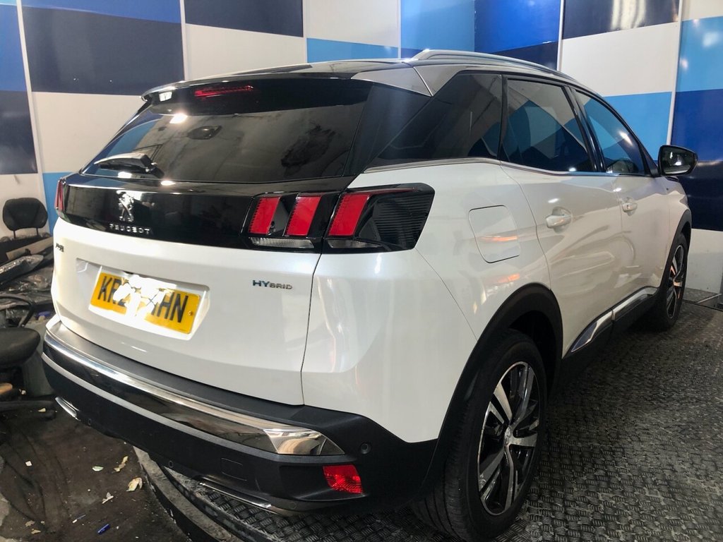 Used Peugeot 3008 2020 for sale - 77990952: Photo 8