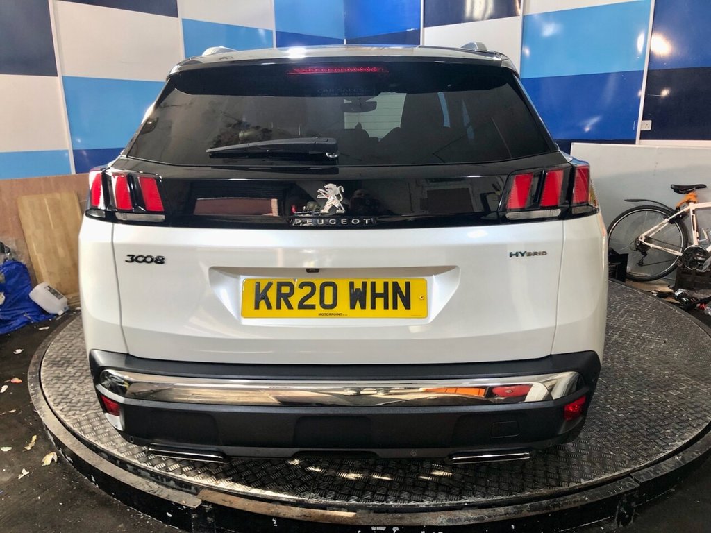 Used Peugeot 3008 2020 for sale - 77990952: Photo 9