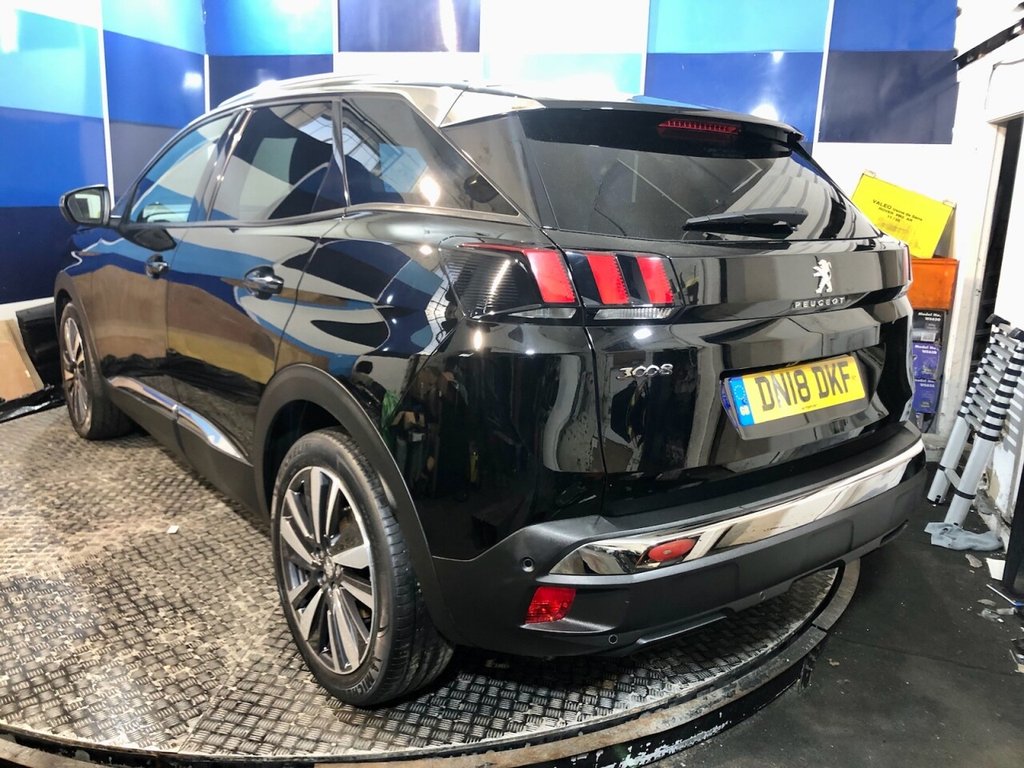 Used Peugeot 3008 2018 for sale - 77464285: Photo 10
