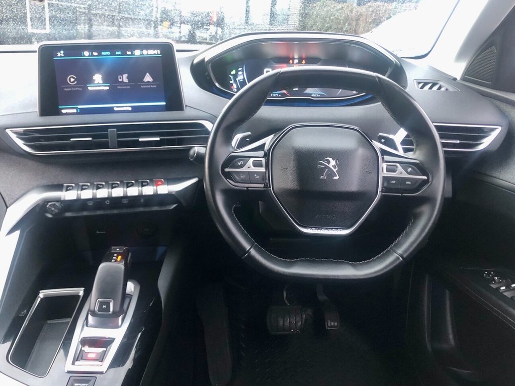 Used Peugeot 3008 2018 for sale - 77464285: Photo 12