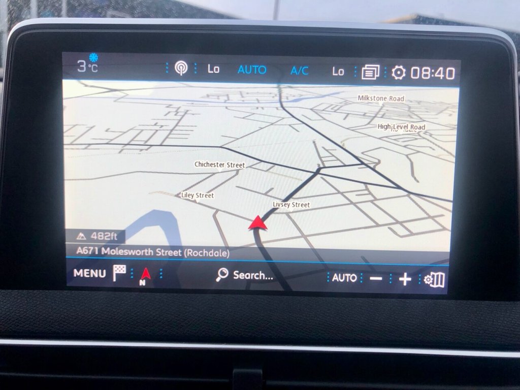 Used Peugeot 3008 2018 for sale - 77464285: Photo 15