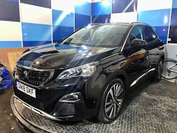 Used Peugeot 3008 2018 for sale - 77464285: Photo