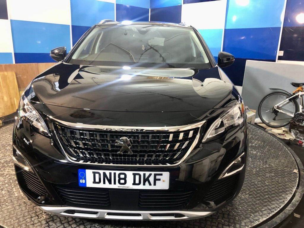 Used Peugeot 3008 2018 for sale - 77464285: Photo 2