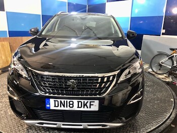 Used Peugeot 3008 2018 for sale - 77464285: Photo