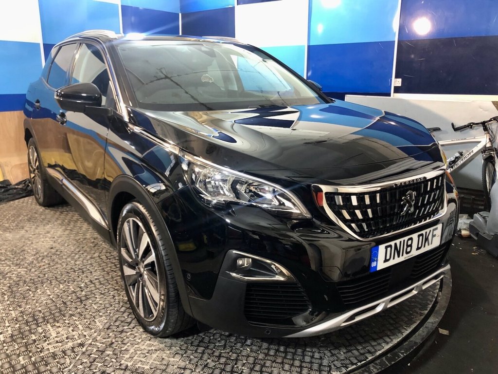 Used Peugeot 3008 2018 for sale - 77464285: Photo 3