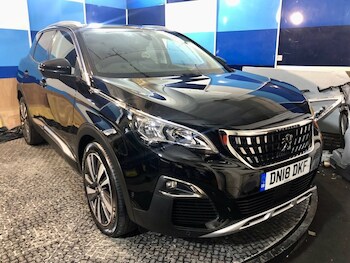 Used Peugeot 3008 2018 for sale - 77464285: Photo