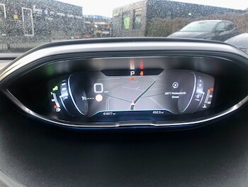 Used Peugeot 3008 2018 for sale - 77464285: Photo