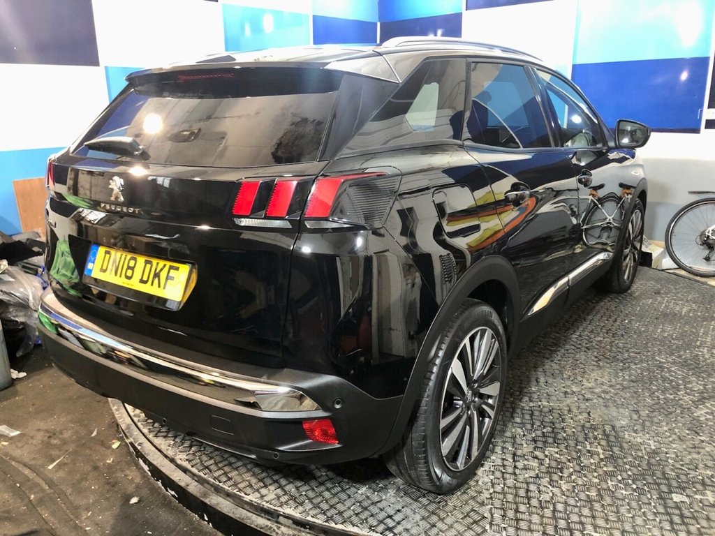 Used Peugeot 3008 2018 for sale - 77464285: Photo 8