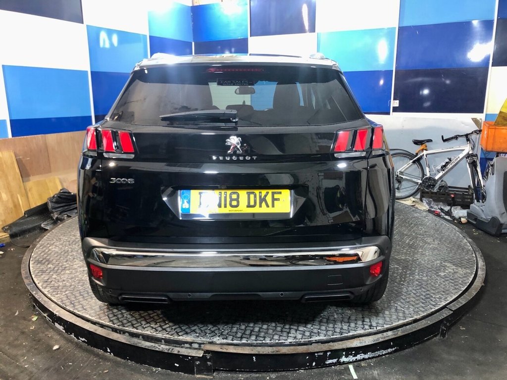 Used Peugeot 3008 2018 for sale - 77464285: Photo 9