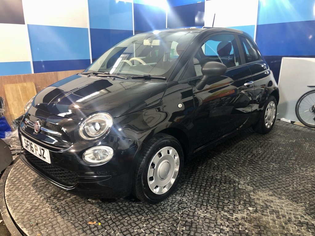 Used Fiat 500 2016 for sale - 76867499: Photo 1