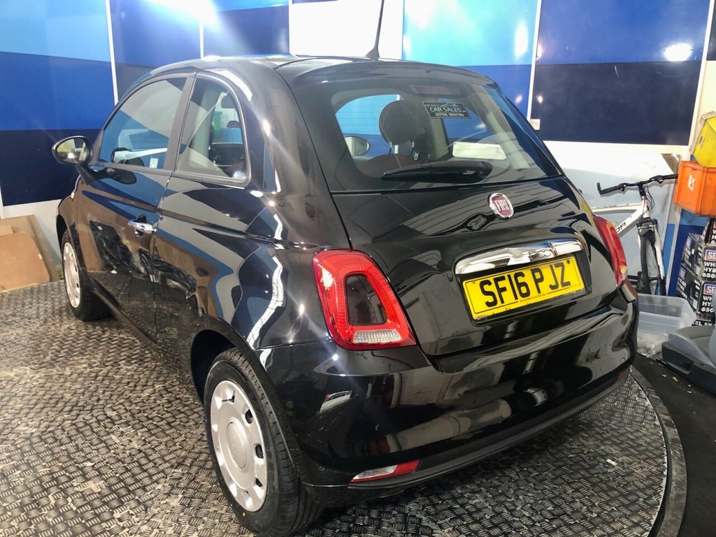 Used Fiat 500 2016 for sale - 76867499: Photo 10