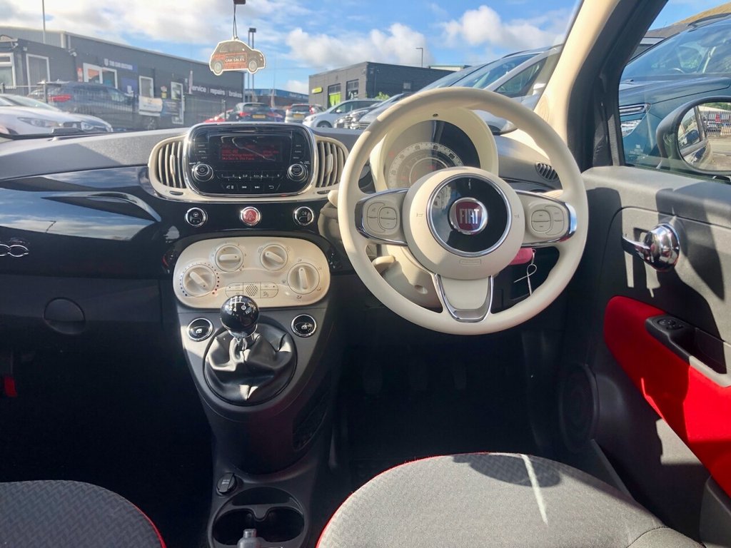 Used Fiat 500 2016 for sale - 76867499: Photo 12