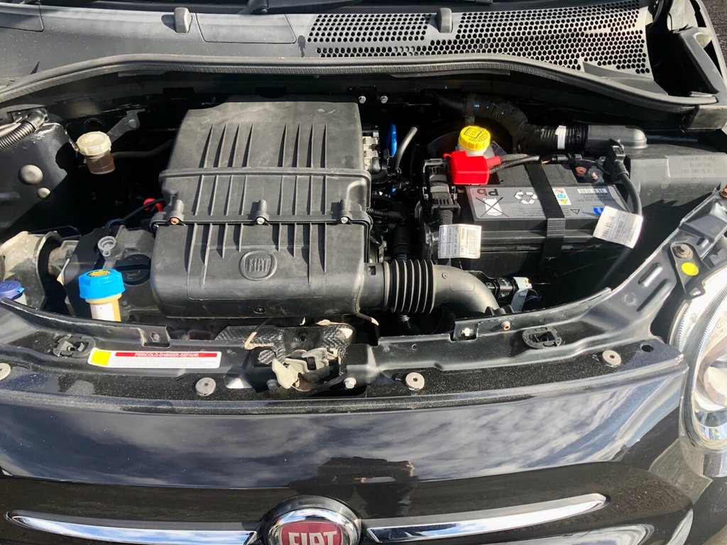 Used Fiat 500 2016 for sale - 76867499: Photo 17