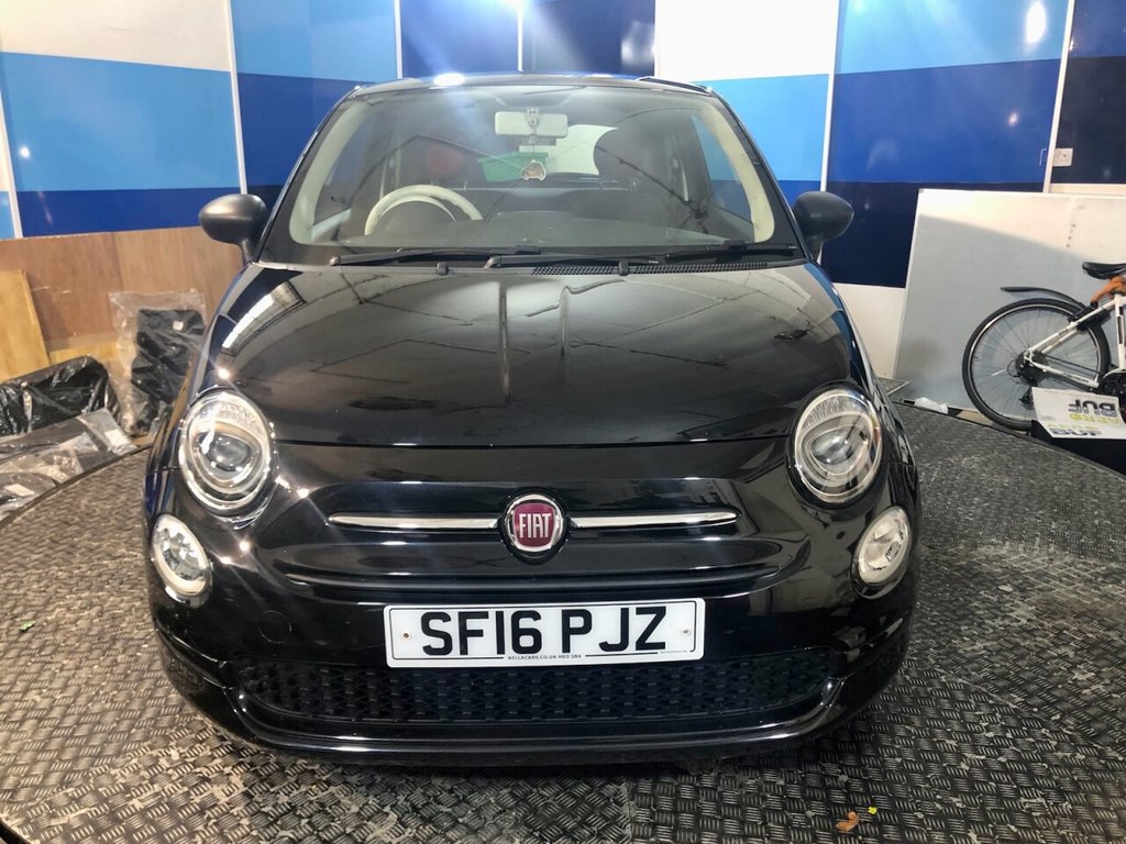 Used Fiat 500 2016 for sale - 76867499: Photo 2