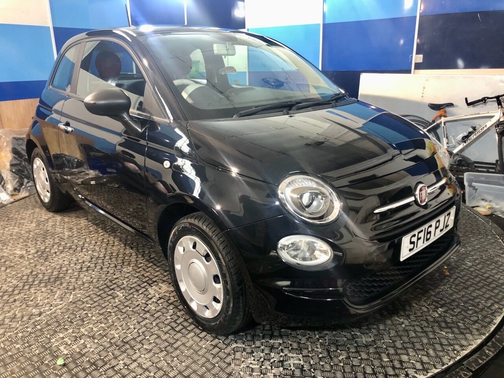 Used Fiat 500 2016 for sale - 76867499: Photo 3