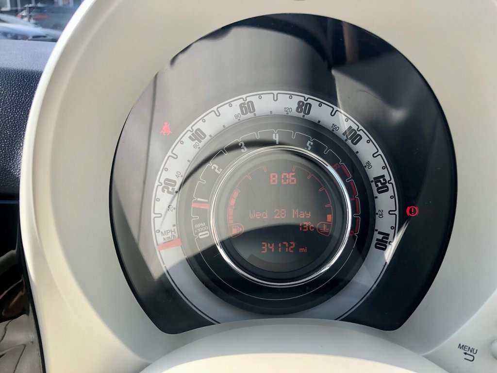 Used Fiat 500 2016 for sale - 76867499: Photo 4