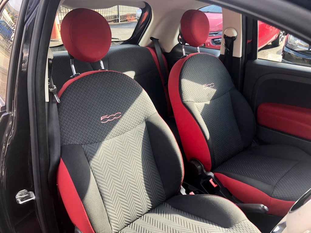 Used Fiat 500 2016 for sale - 76867499: Photo 5