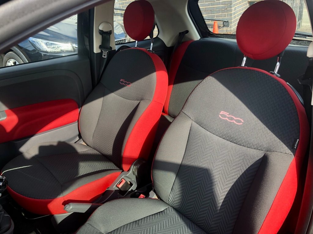 Used Fiat 500 2016 for sale - 76867499: Photo 6