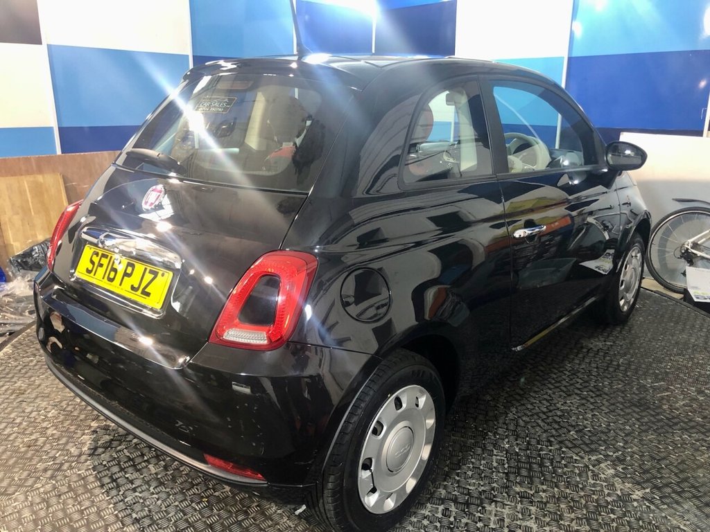 Used Fiat 500 2016 for sale - 76867499: Photo 8