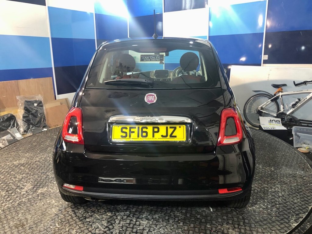 Used Fiat 500 2016 for sale - 76867499: Photo 9