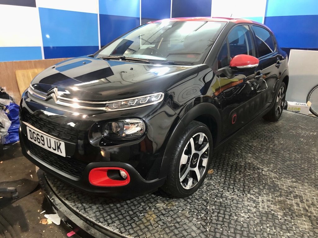 Used Citroen C3 2019 for sale - 76867235: Photo 1