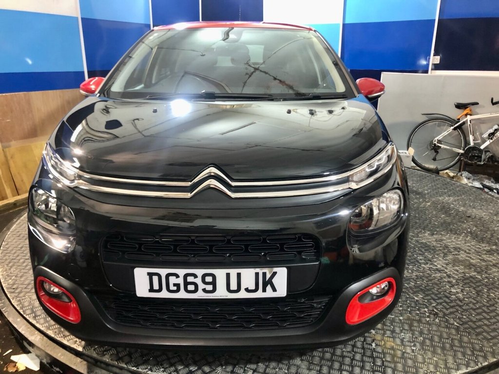 Used Citroen C3 2019 for sale - 76867235: Photo 2