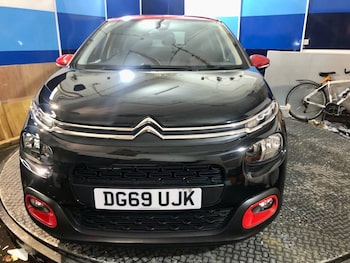 Used Citroen C3 2019 for sale - 76867235: Photo