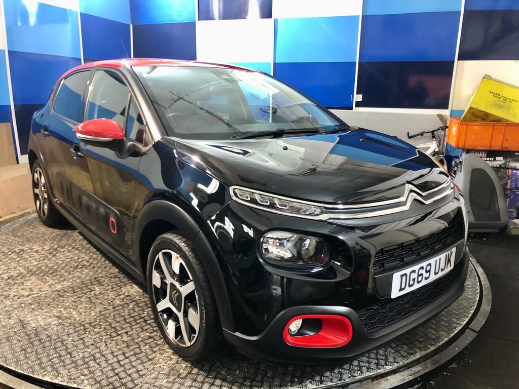 Used Citroen C3 2019 for sale - 76867235: Photo 3