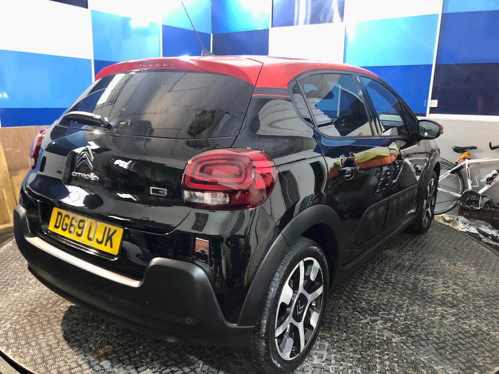 Used Citroen C3 2019 for sale - 76867235: Photo 8