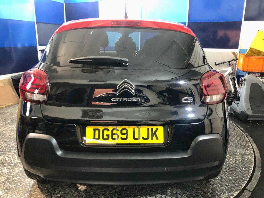 Used Citroen C3 2019 for sale - 76867235: Photo 9
