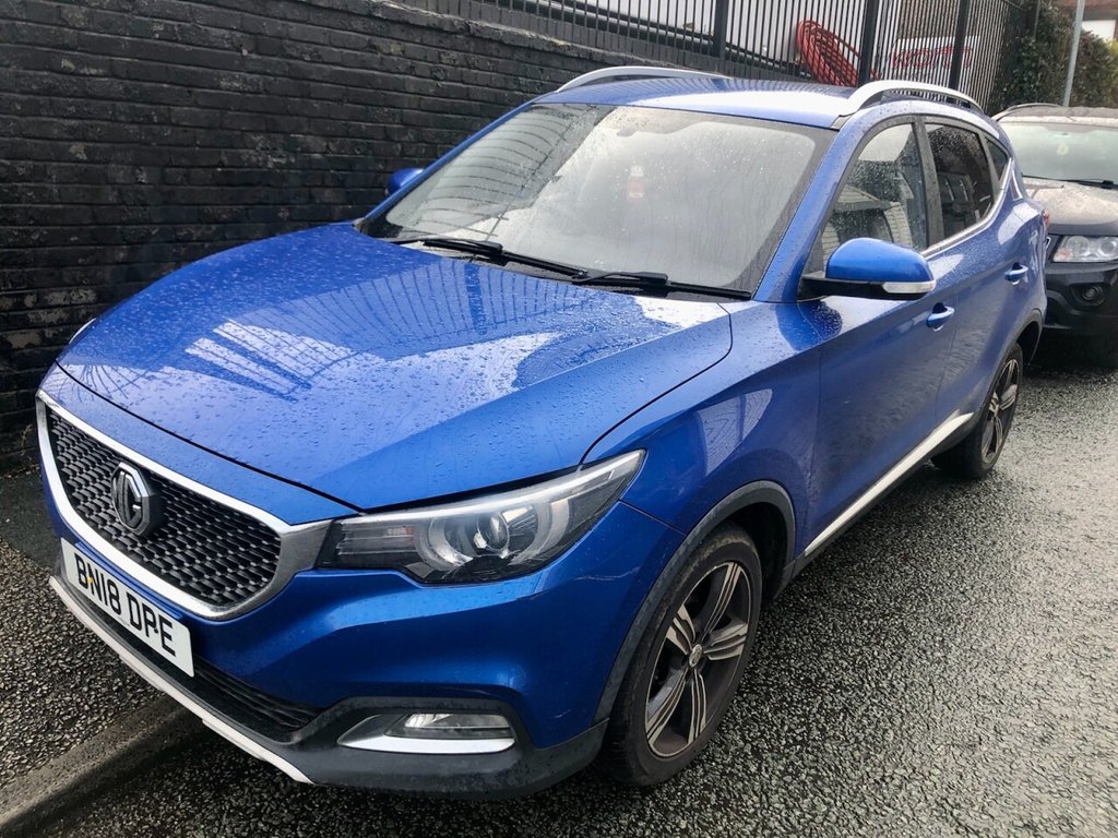 Used MG MG ZS 2018 for sale - 77557533: Photo 1