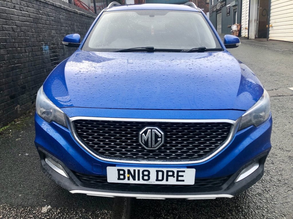 Used MG MG ZS 2018 for sale - 77557533: Photo 2