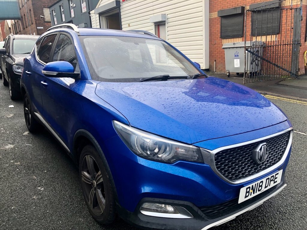 Used MG MG ZS 2018 for sale - 77557533: Photo 3