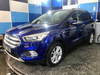 Used Ford Kuga 2017 for sale - 79385238: Photo