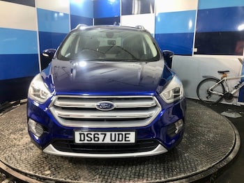 Used Ford Kuga 2017 for sale - 79385238: Photo