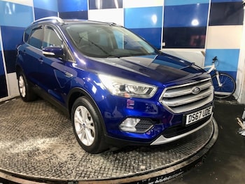 Used Ford Kuga 2017 for sale - 79385238: Photo