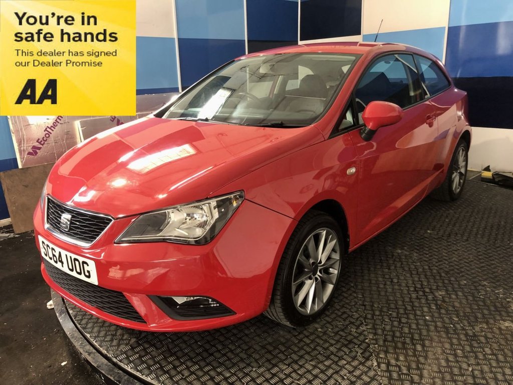 Used SEAT Ibiza 2014 for sale - 76867521: Photo 1