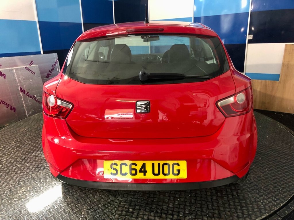 Used SEAT Ibiza 2014 for sale - 76867521: Photo 10