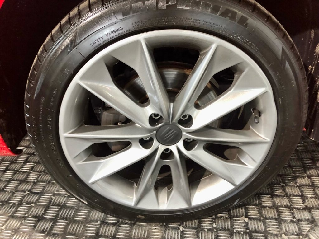 Used SEAT Ibiza 2014 for sale - 76867521: Photo 19