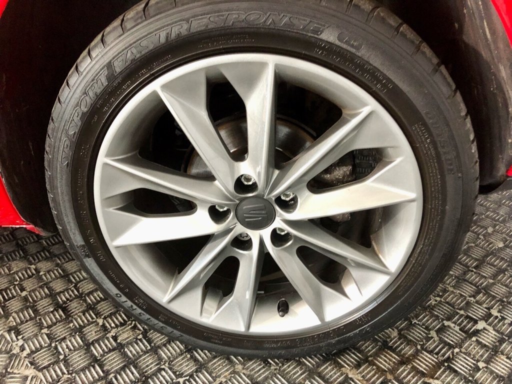 Used SEAT Ibiza 2014 for sale - 76867521: Photo 20