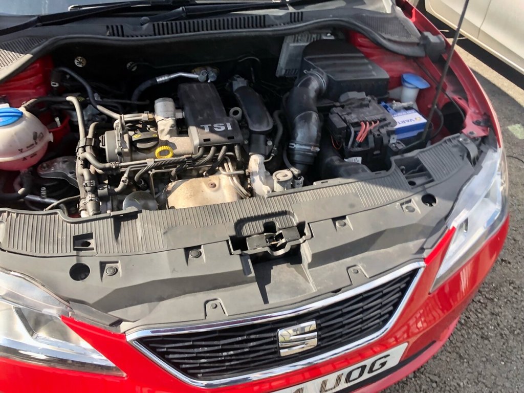 Used SEAT Ibiza 2014 for sale - 76867521: Photo 21