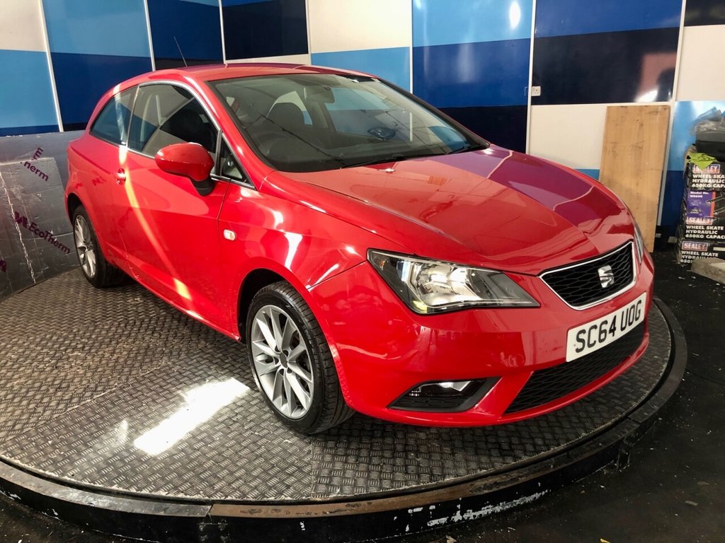 Used SEAT Ibiza 2014 for sale - 76867521: Photo 3