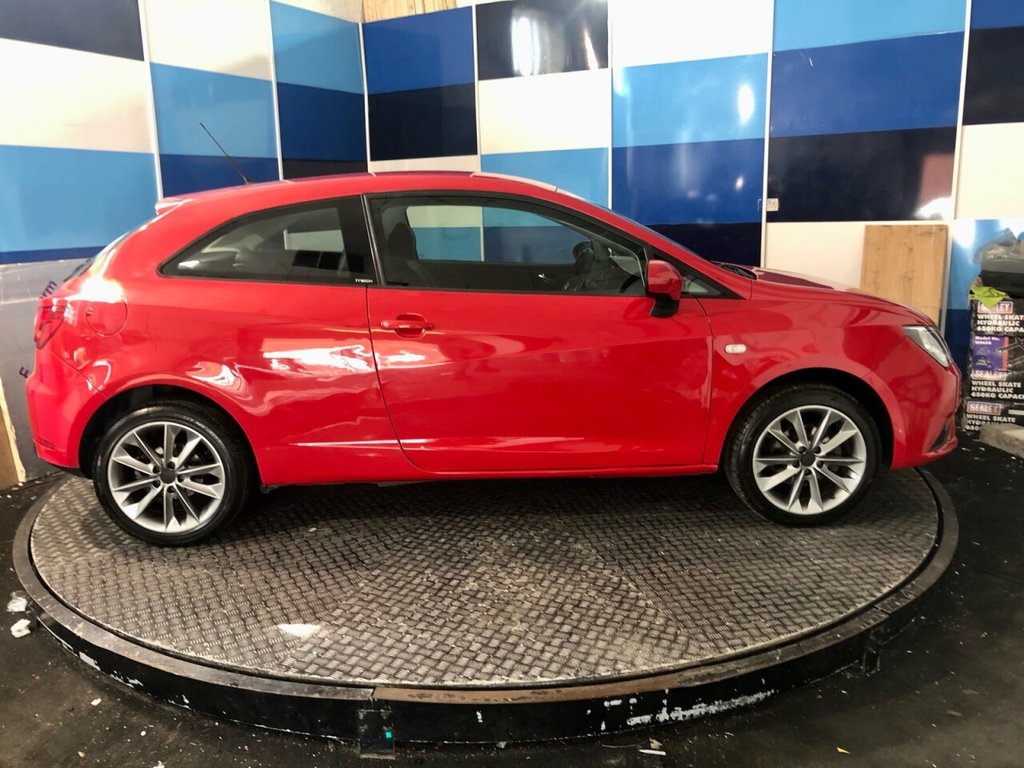 Used SEAT Ibiza 2014 for sale - 76867521: Photo 7
