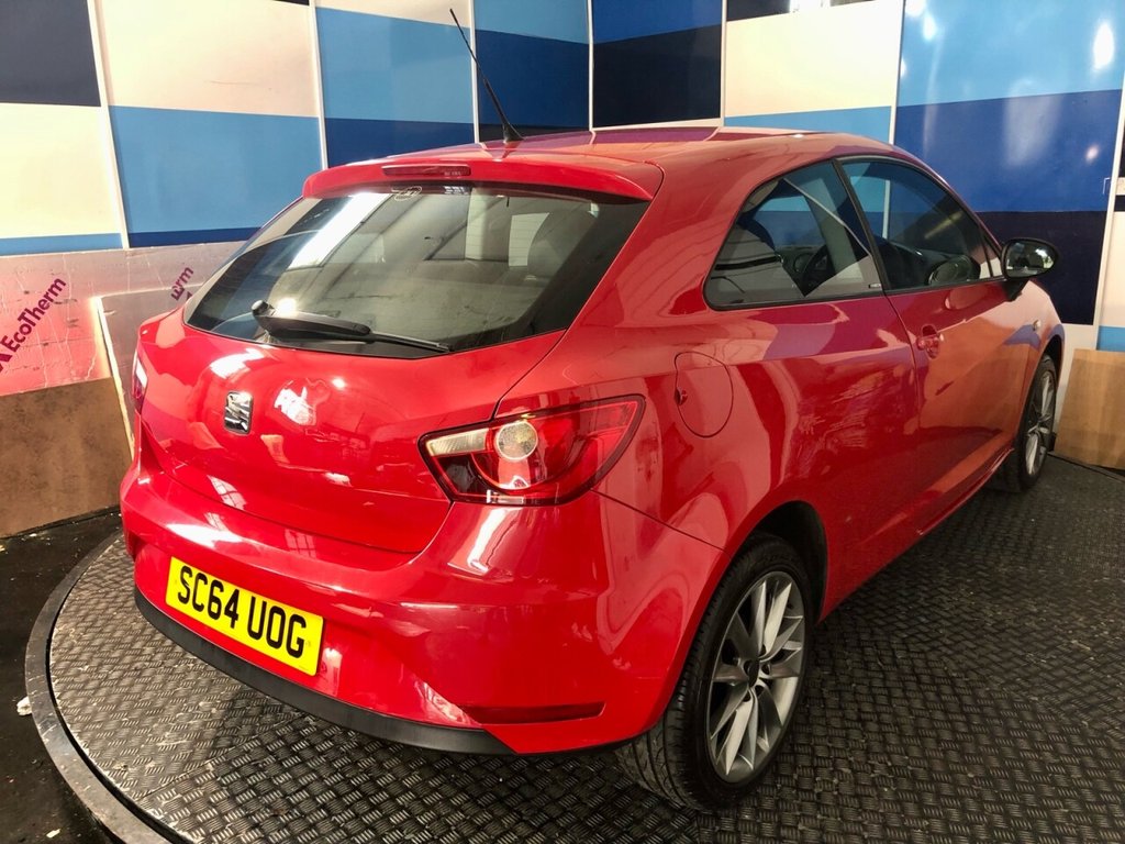 Used SEAT Ibiza 2014 for sale - 76867521: Photo 8