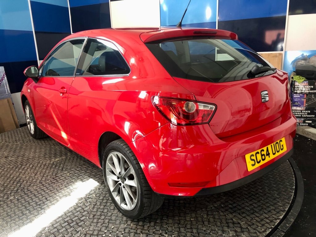 Used SEAT Ibiza 2014 for sale - 76867521: Photo 9