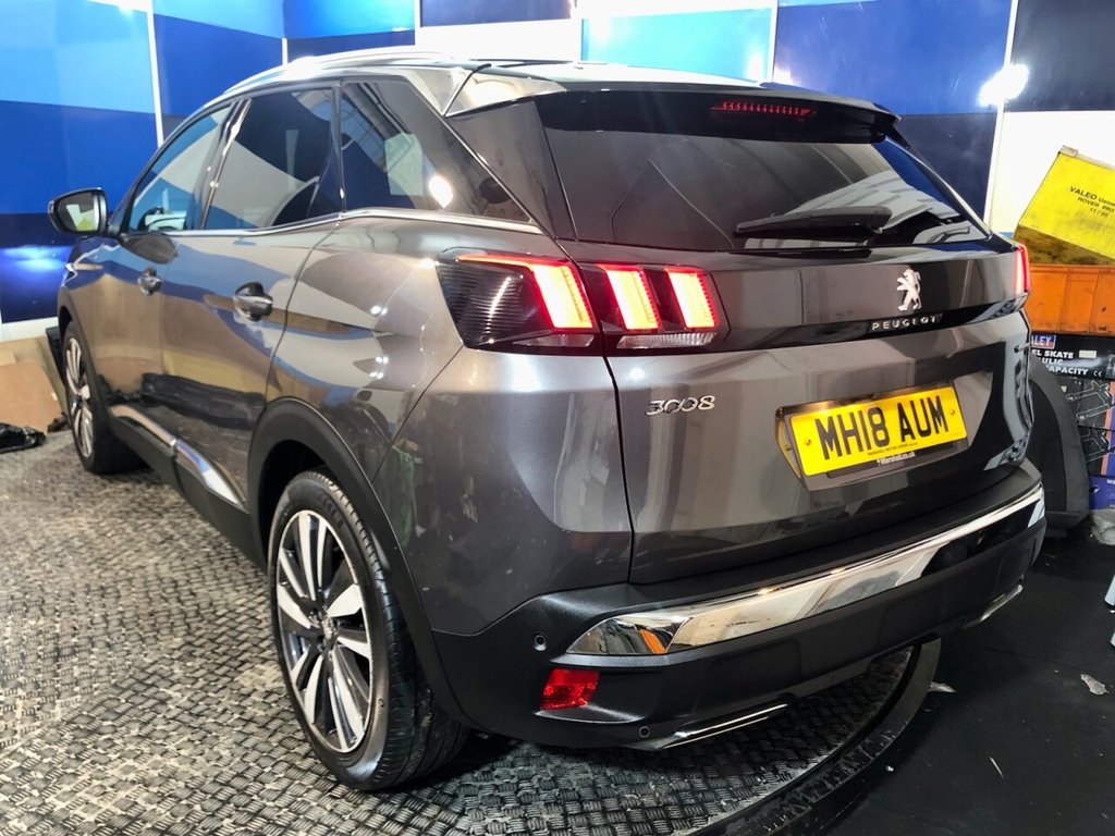 Used Peugeot 3008 2018 for sale - 77463759: Photo 10