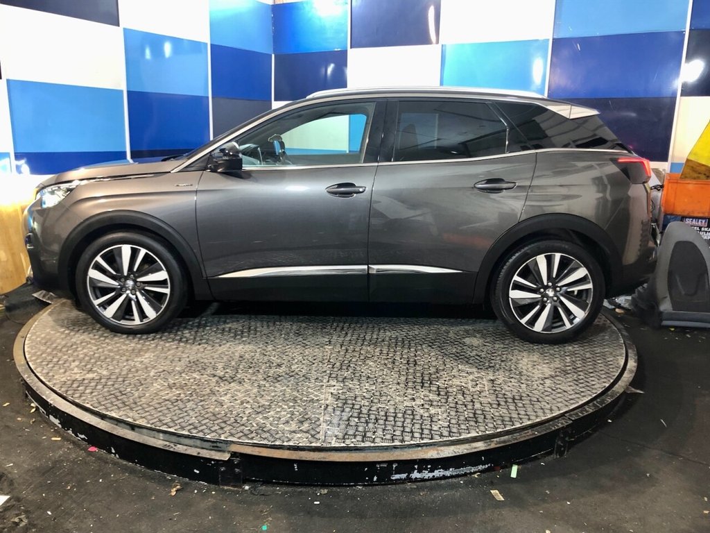 Used Peugeot 3008 2018 for sale - 77463759: Photo 11